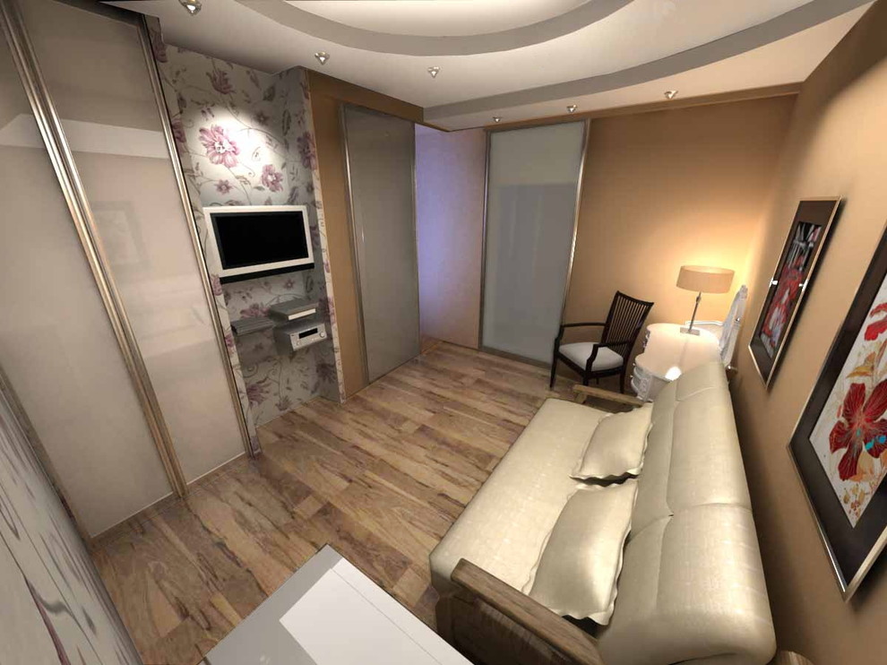 Квартира в Москве № 2