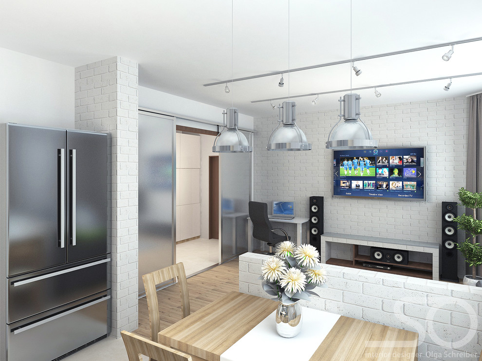 2-комнатная квартира в г. Пушкино