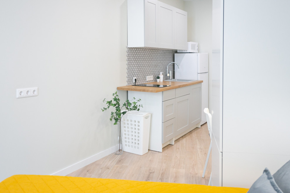 Квартира-студия в Коммунарке