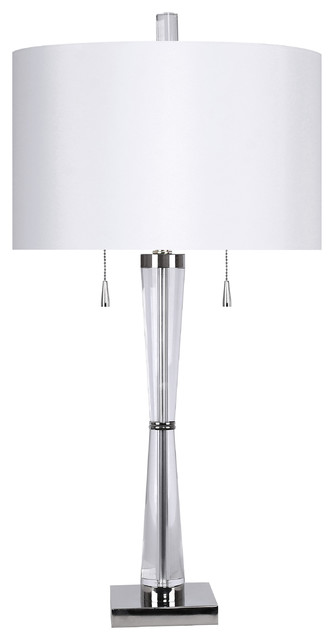 double pull chain table lamps