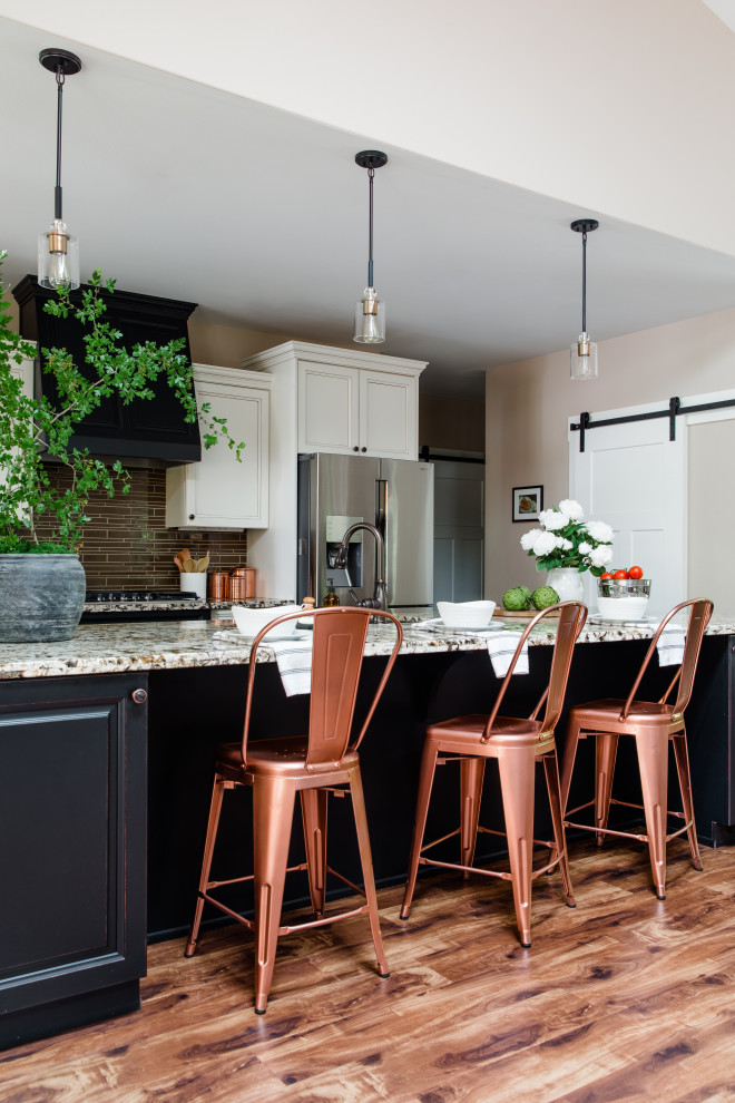 Kitchen for Entertaining