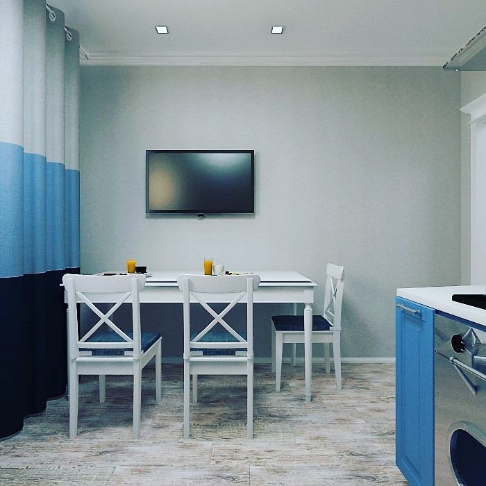 Современный стиль