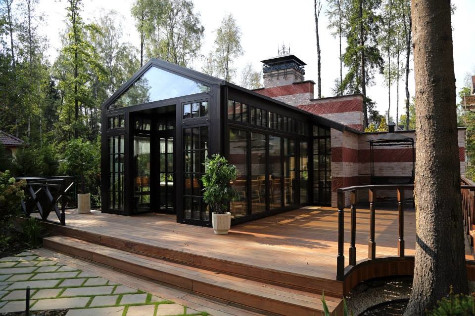 Частный дом 1