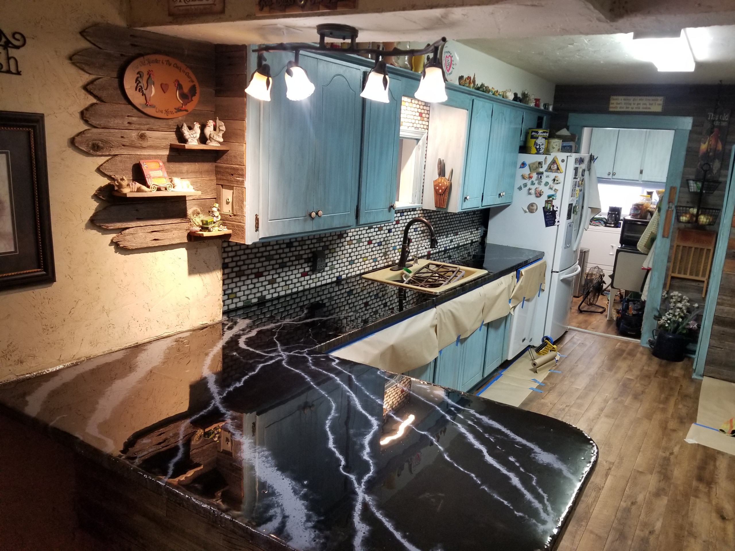 Kitchens