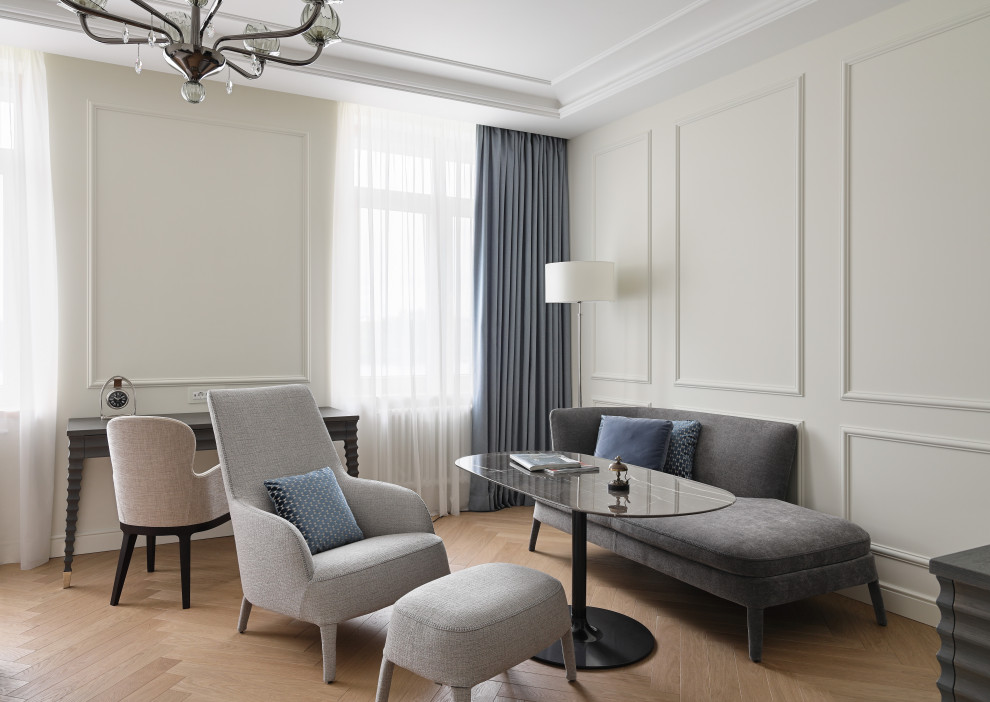 Квартира в ЖК Royal Park