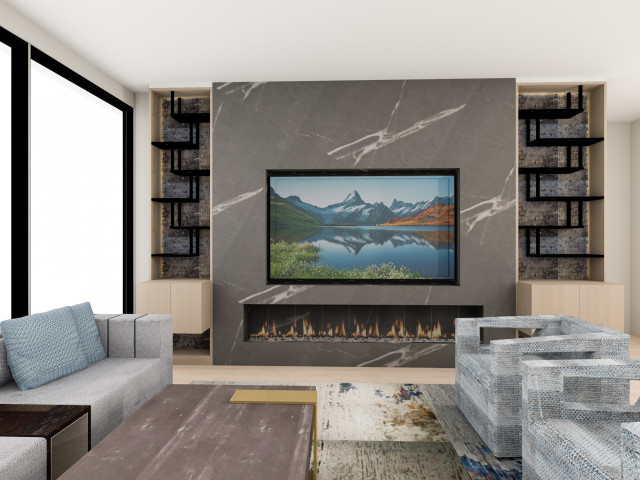 3D Rendering rendering