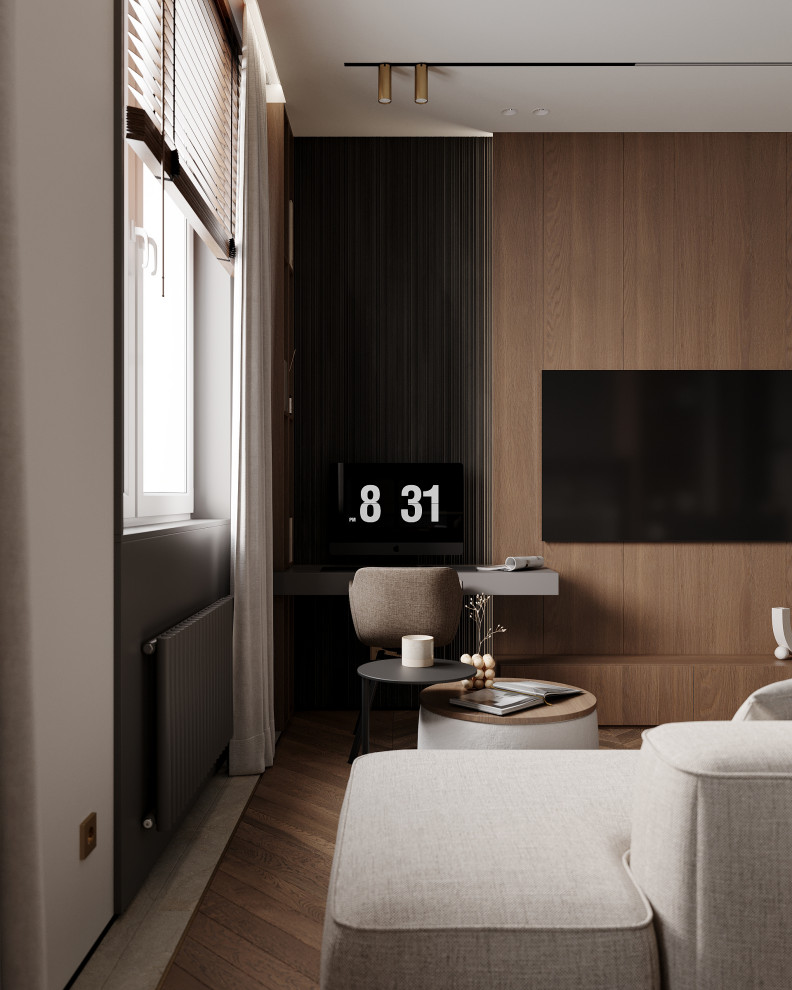 Квартира в ЖК Символ