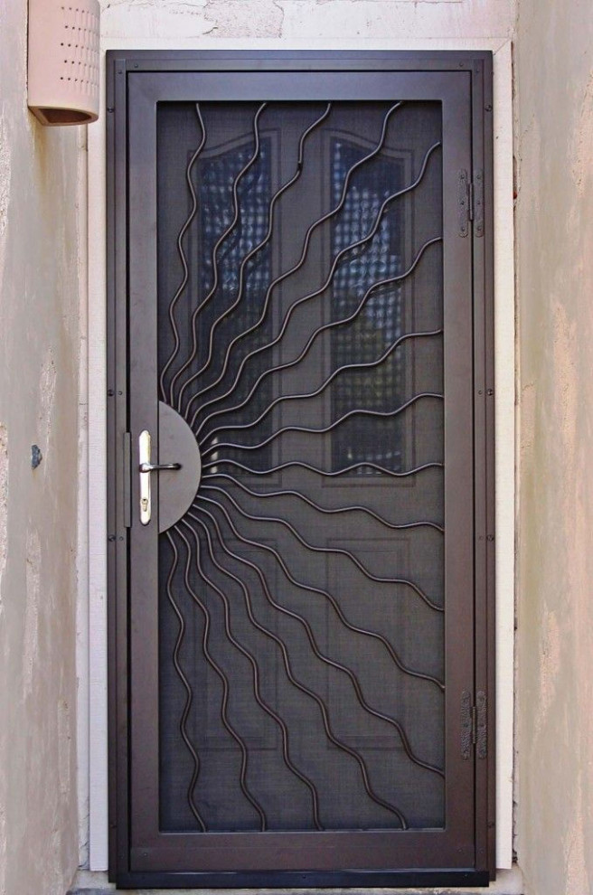 Entryway - entryway idea in Las Vegas