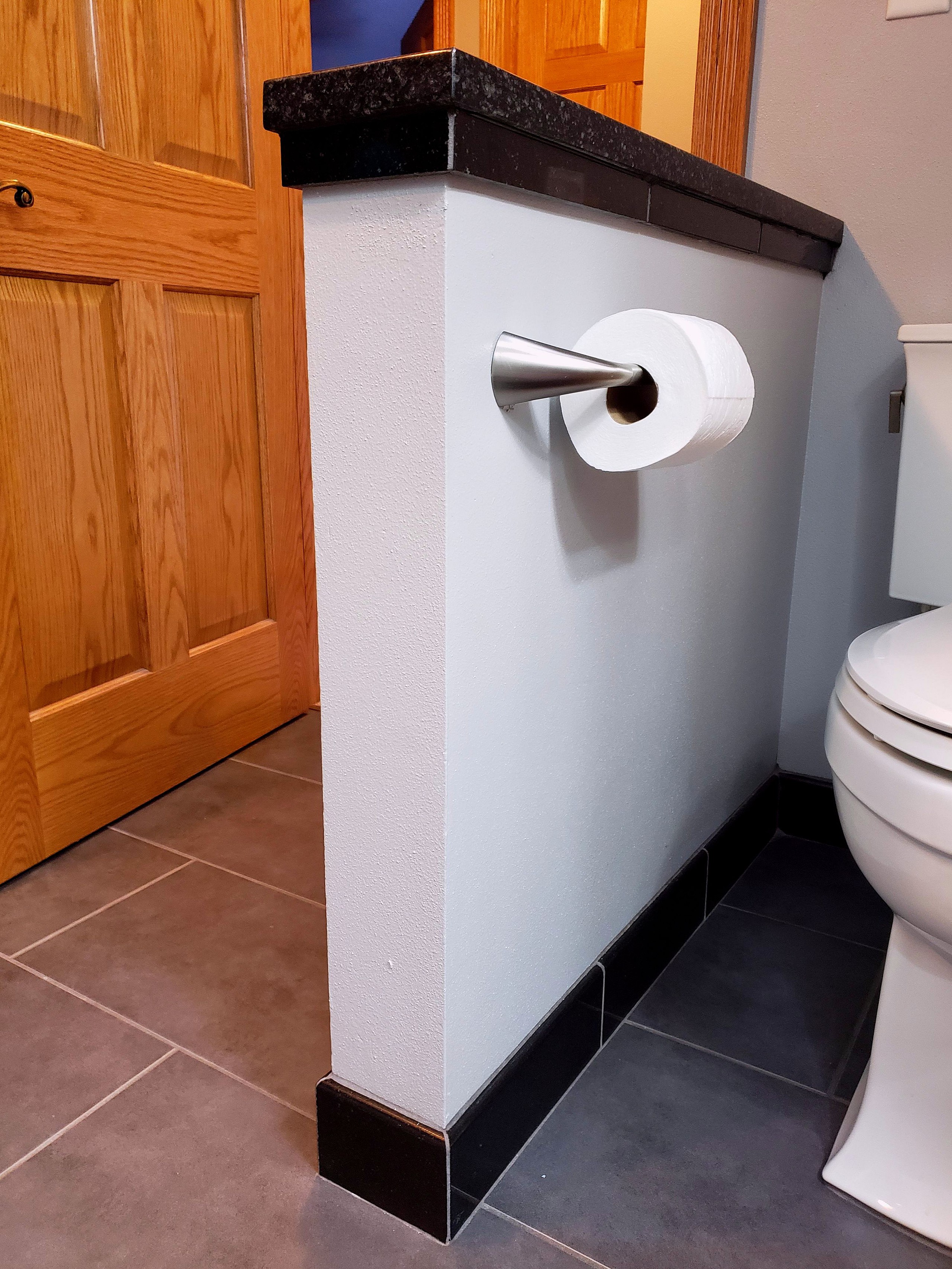 Bathroom Remodel in Slinger, WI.