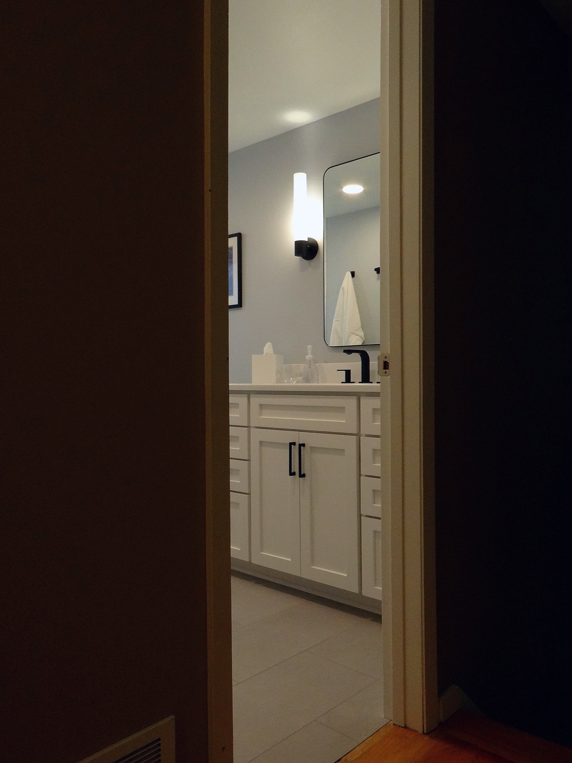 Greendale Residence - Master and Main Bath Remodel