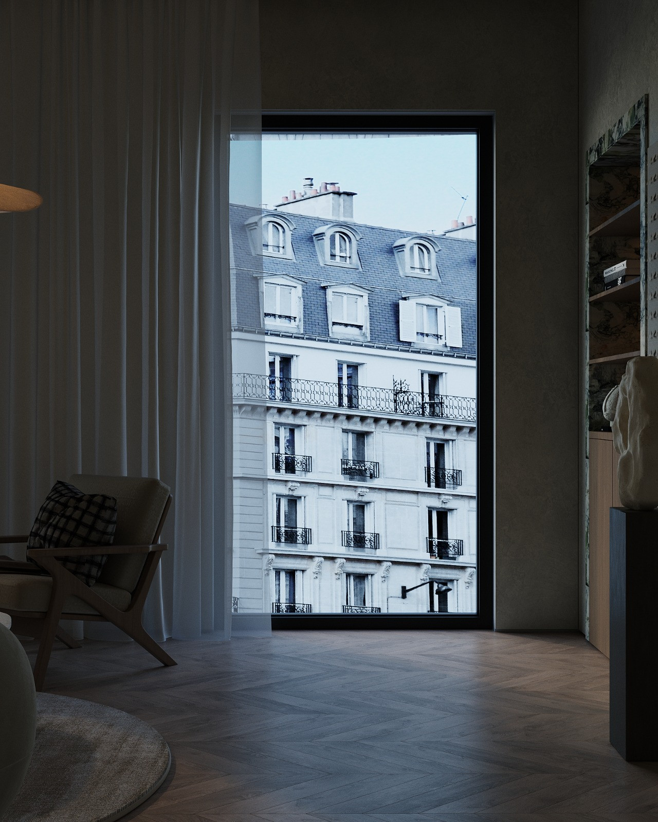 Проект в городе Санкт-Петербург