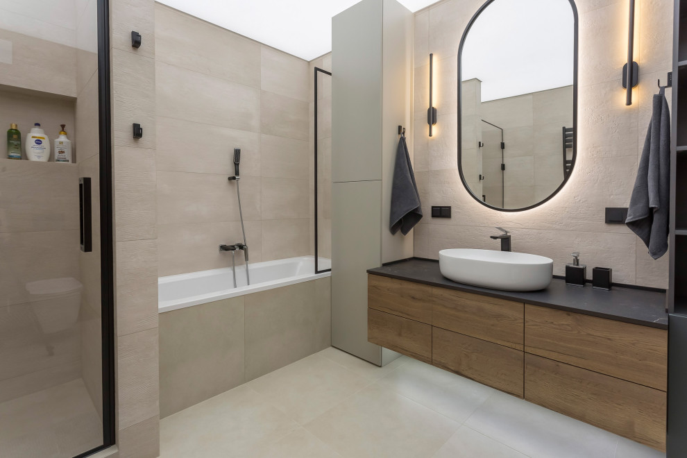 Трехкомнатная квартира. Некрасова. Казань