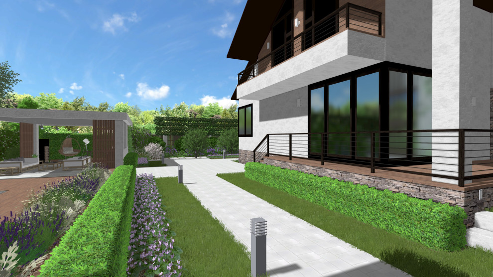 Участок в г.Калуга_3, 2020