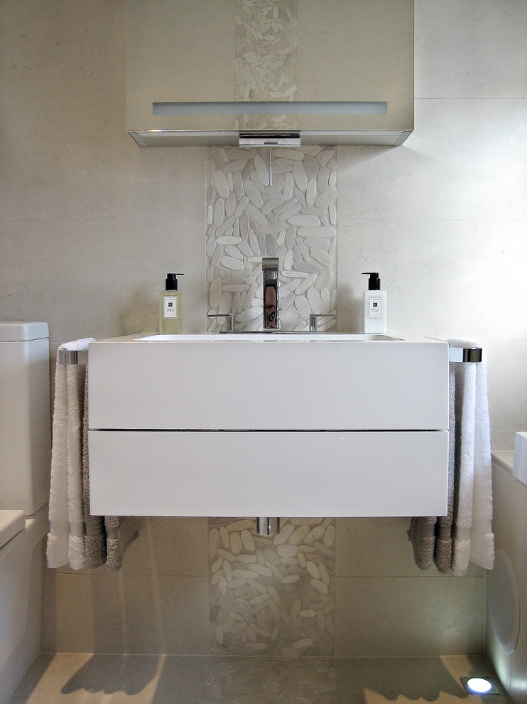 Contemporary Bathroom