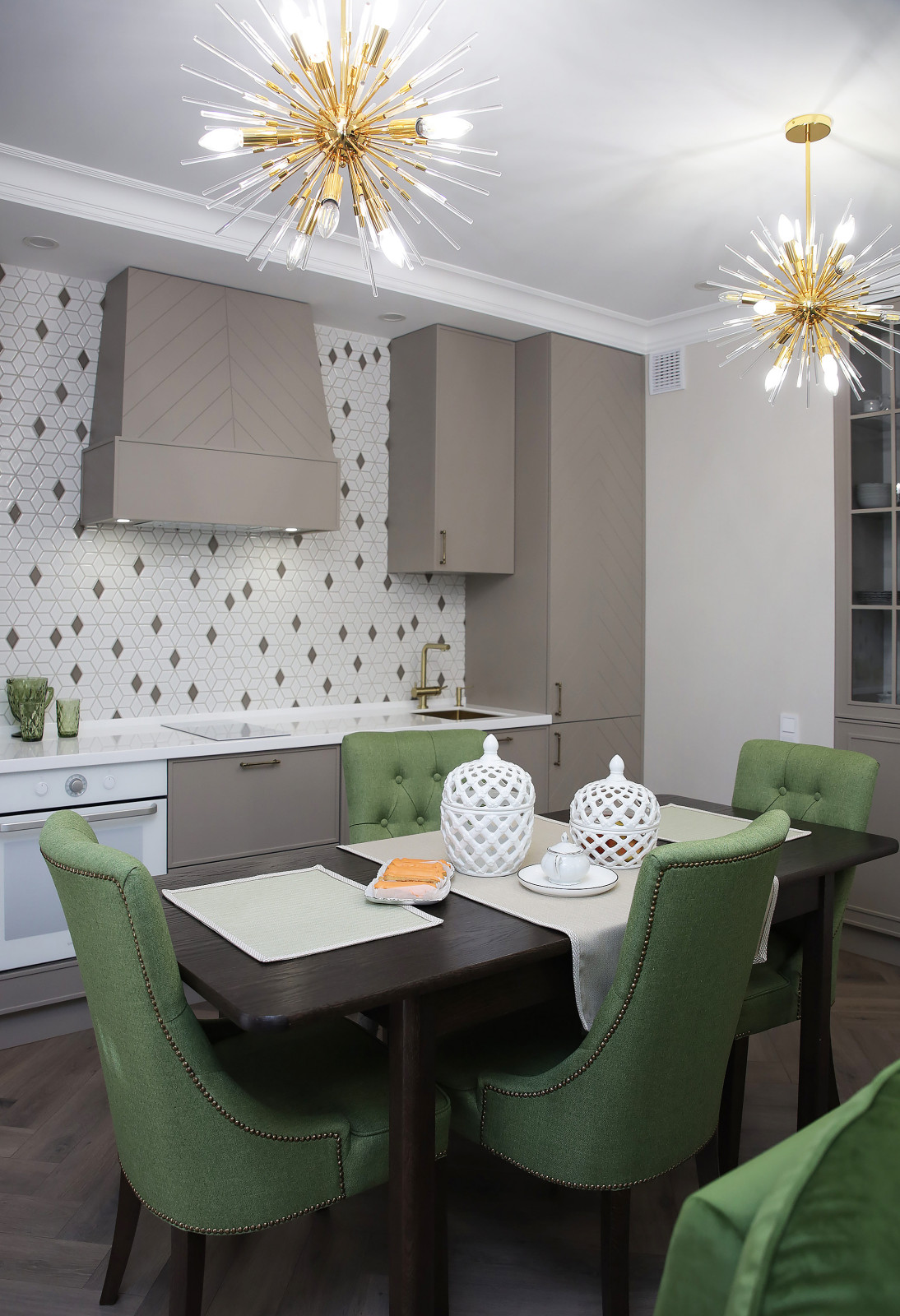 Реализованный проект по ул. Калинина