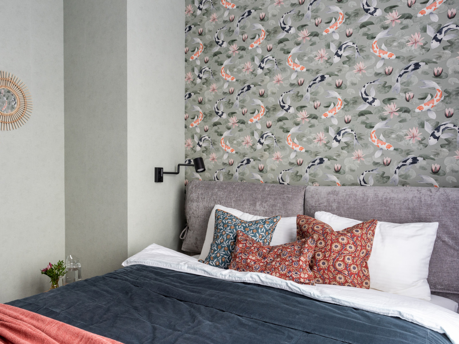 Яркая и функциональная квартира