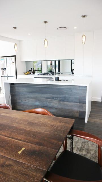 Pennant Hills modern-kitchen