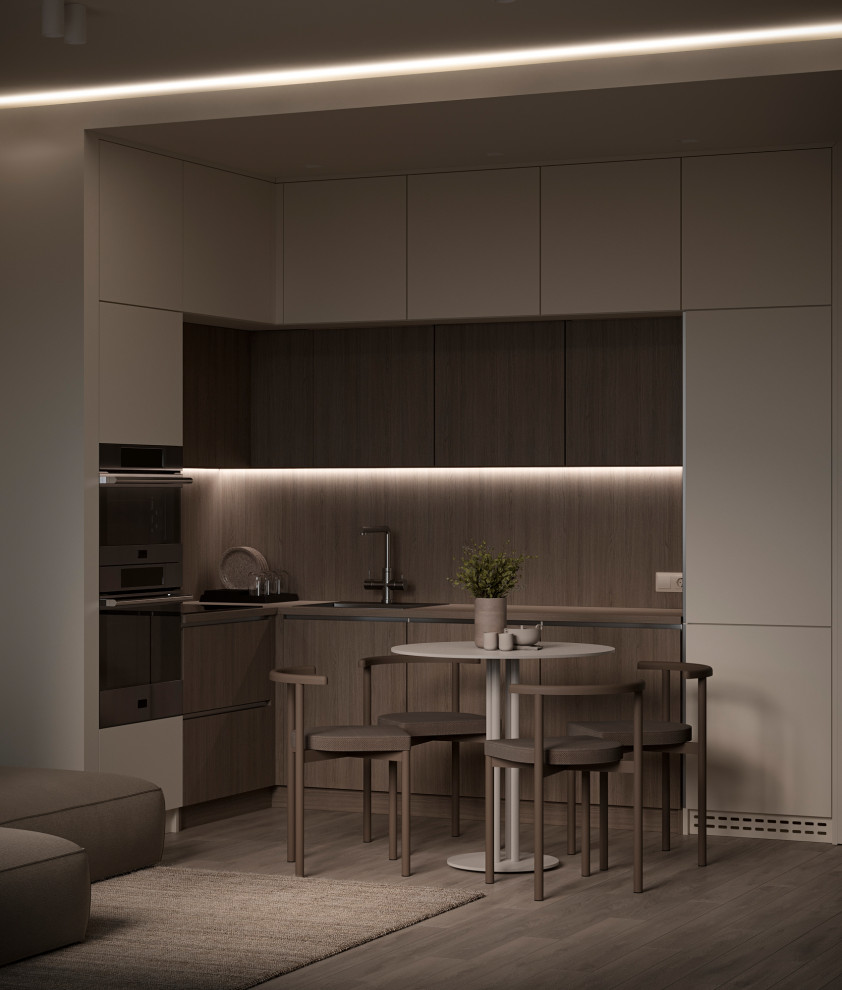 Квартира с видом на парк