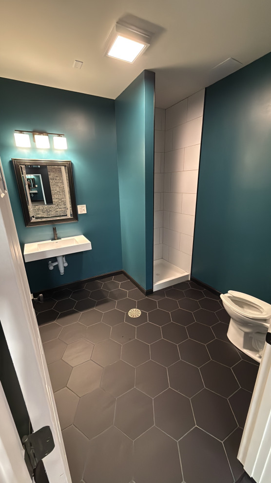 Commercial Remodeling - Gym - Blue Island