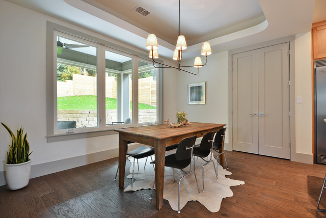 Dinning Room modern-esszimmer