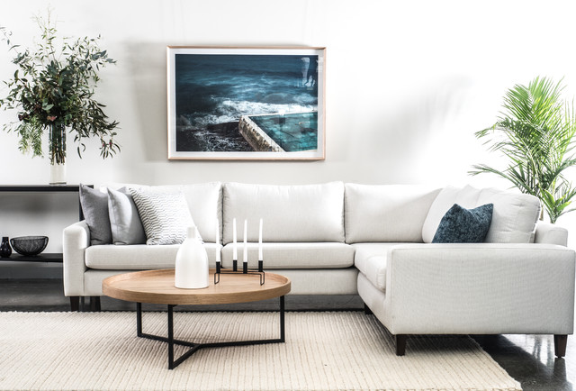 Jasper | Living maritimt-dagligstue