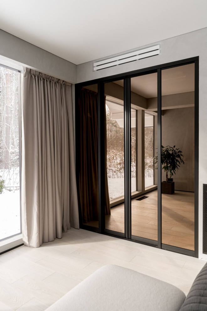 Реализация проекта индивидуального жилого дома