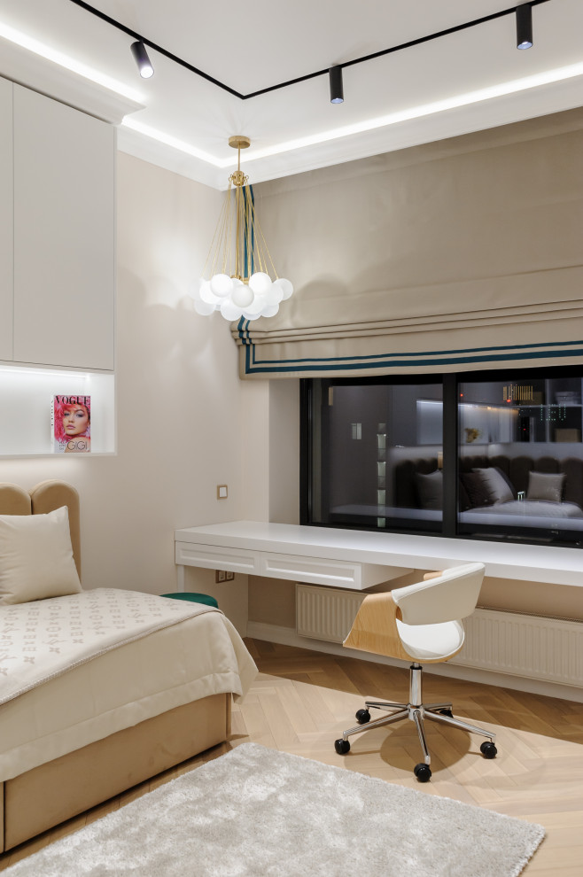 Пятикомнатная квартира 115 кв/м в ЖК «Headliner»