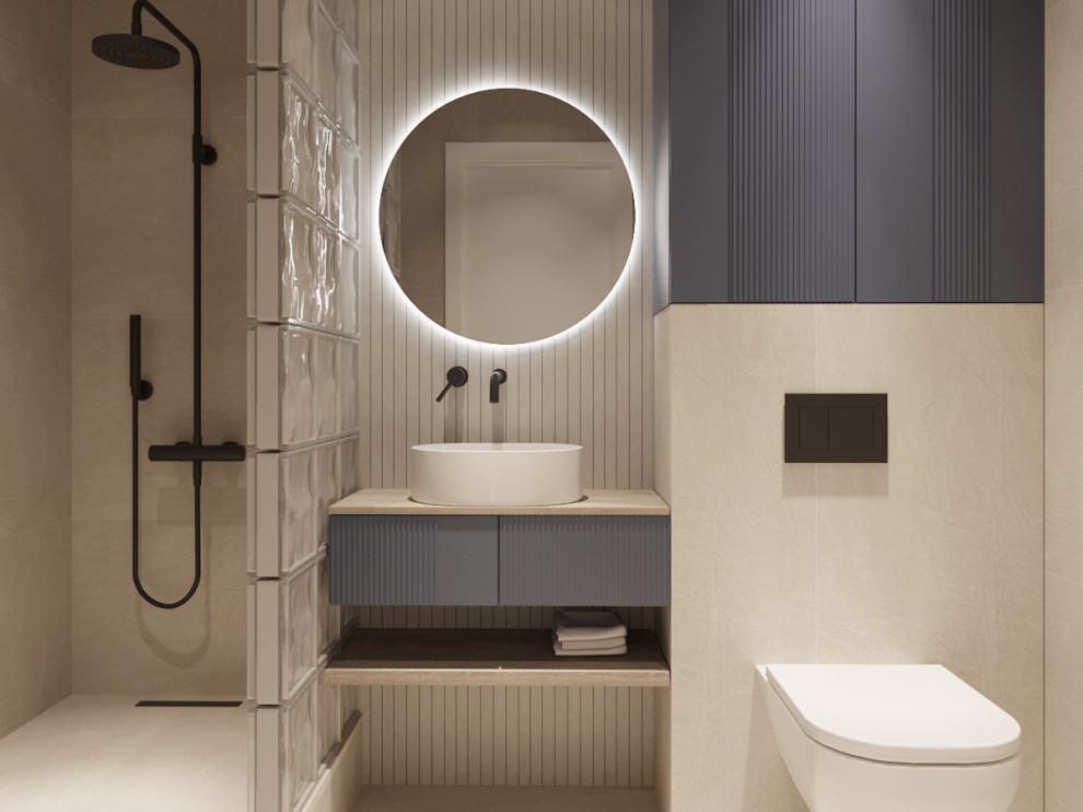 Квартира в скандинавском стиле