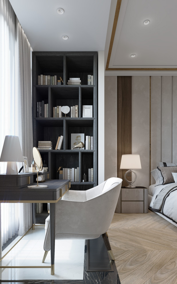 Мастер-спальня