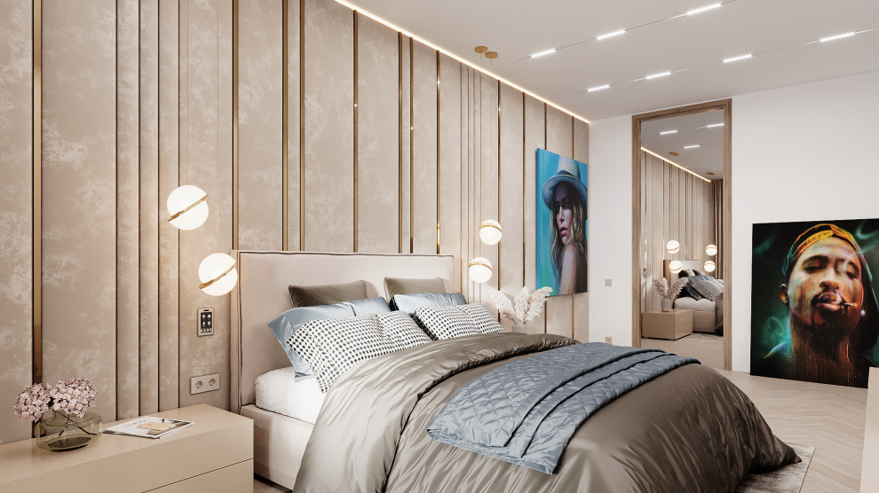 Уютная квартира для большой семьи  ЖК А-101