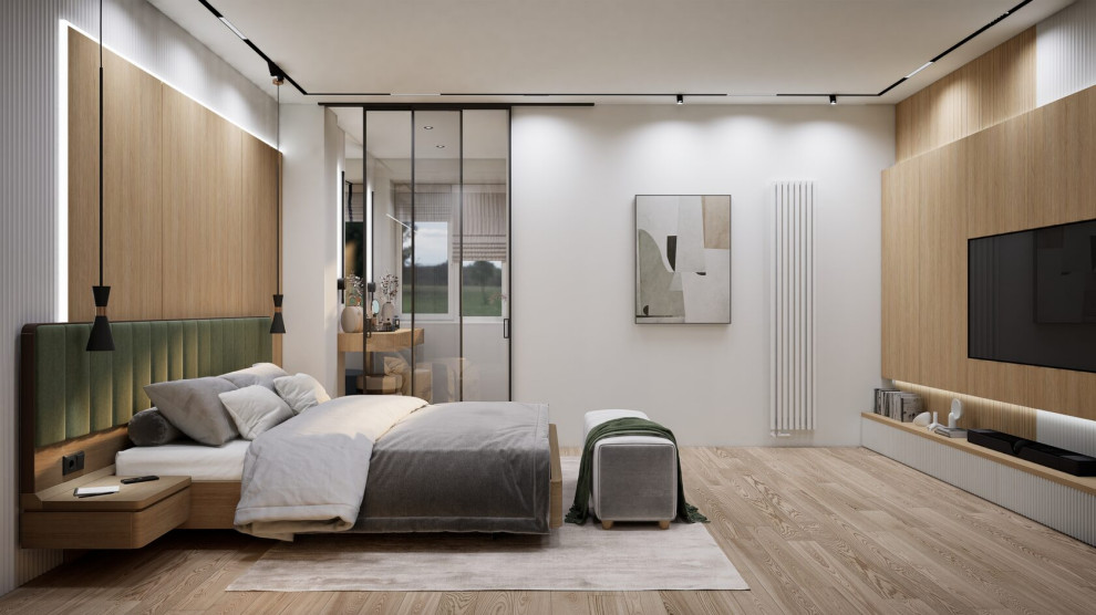 Дизайн Интерьера КП "Лесные Поляны"