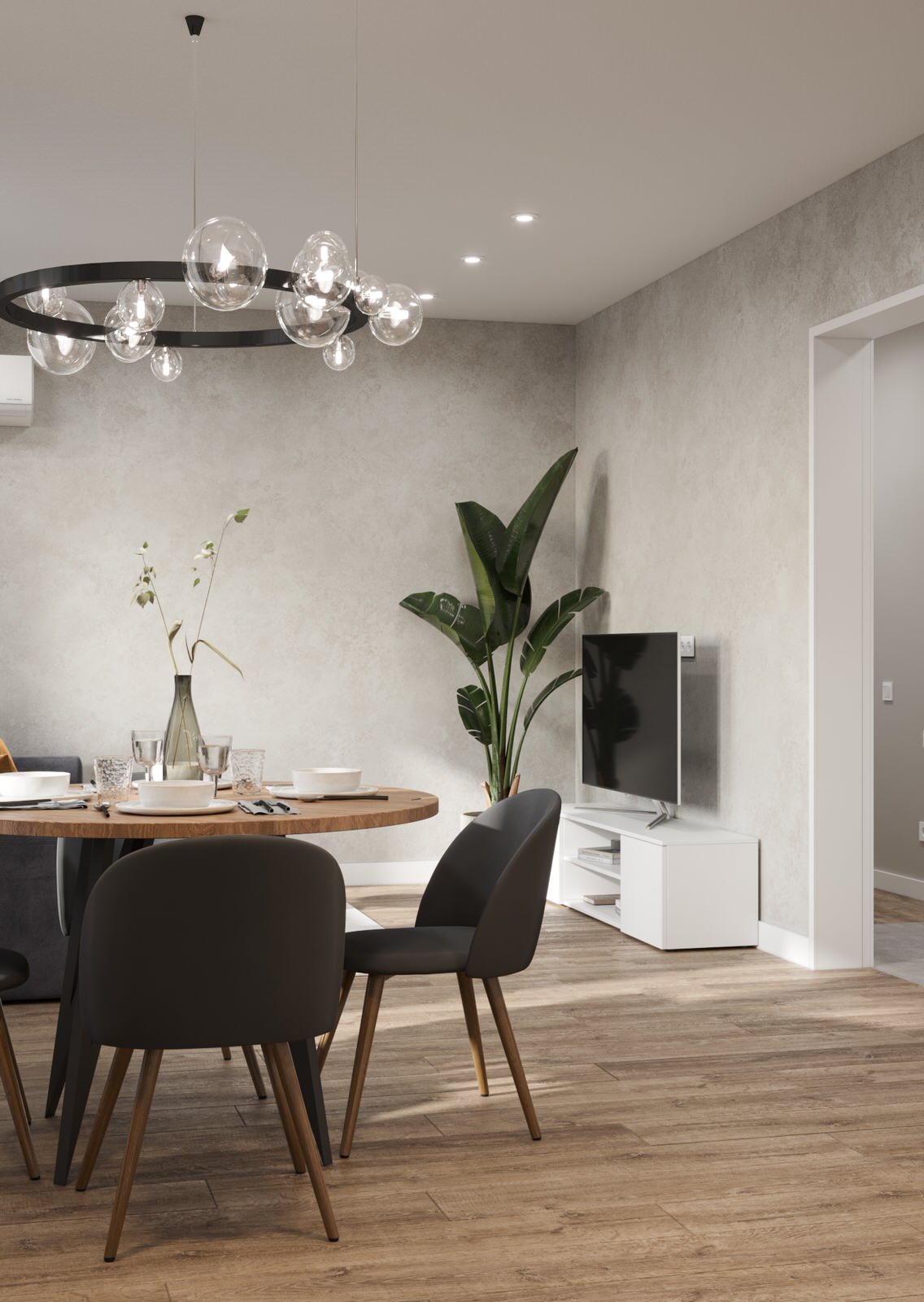 Квартира 50м2