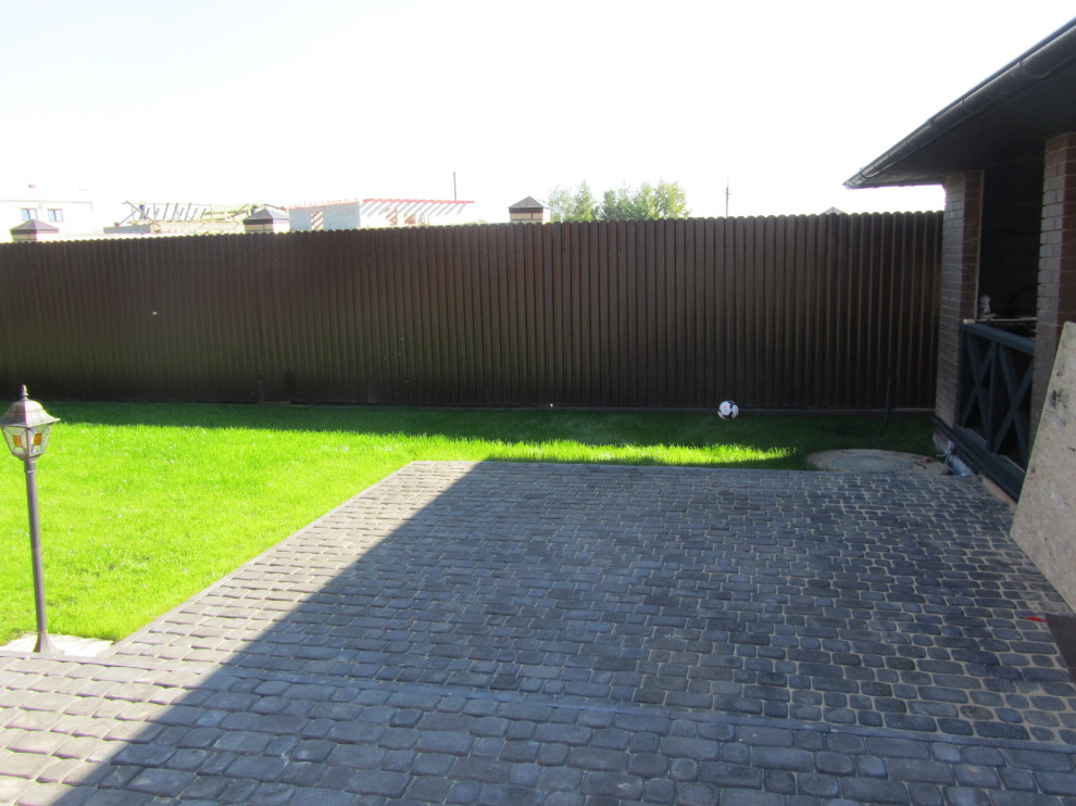 Проект ландшафтной композиции на заказ