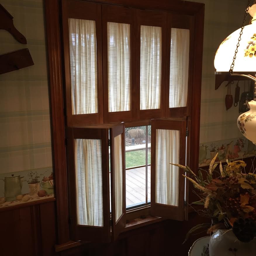 Neptune City Fabric Shutters