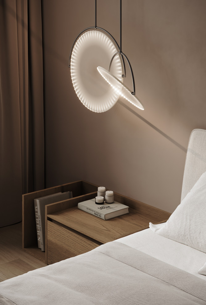 ЖК «Листва» — Современный дизайн в стиле минимализм