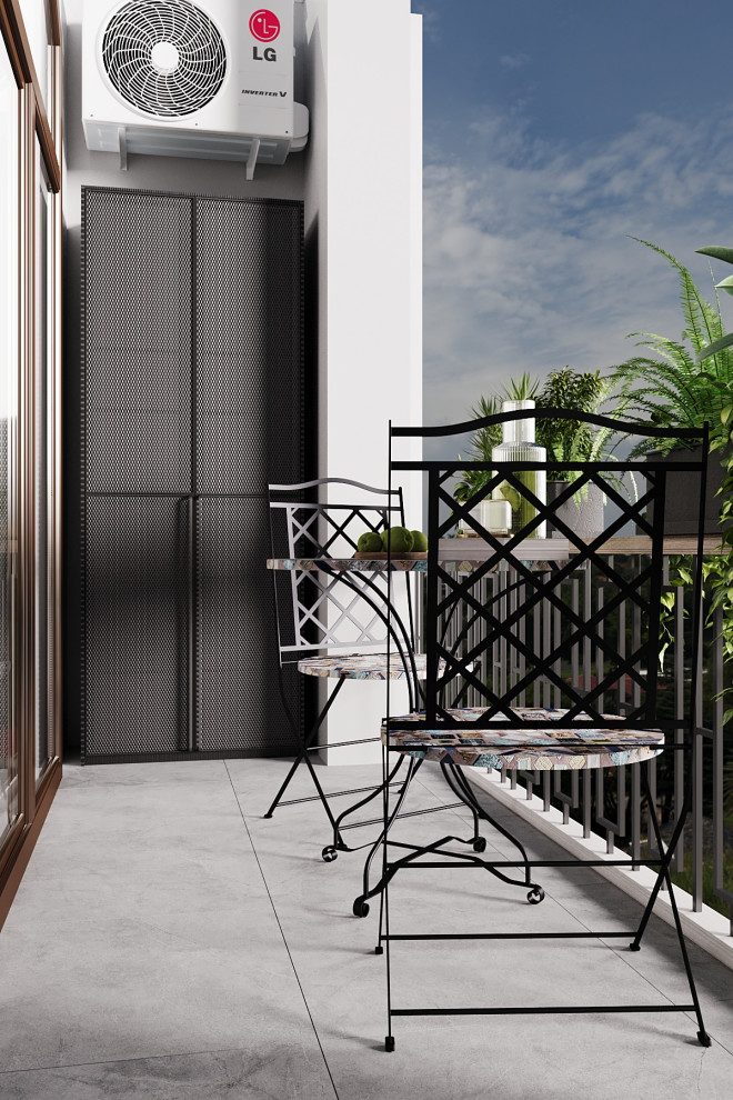 Апартаменты в г.Батуми 58м2