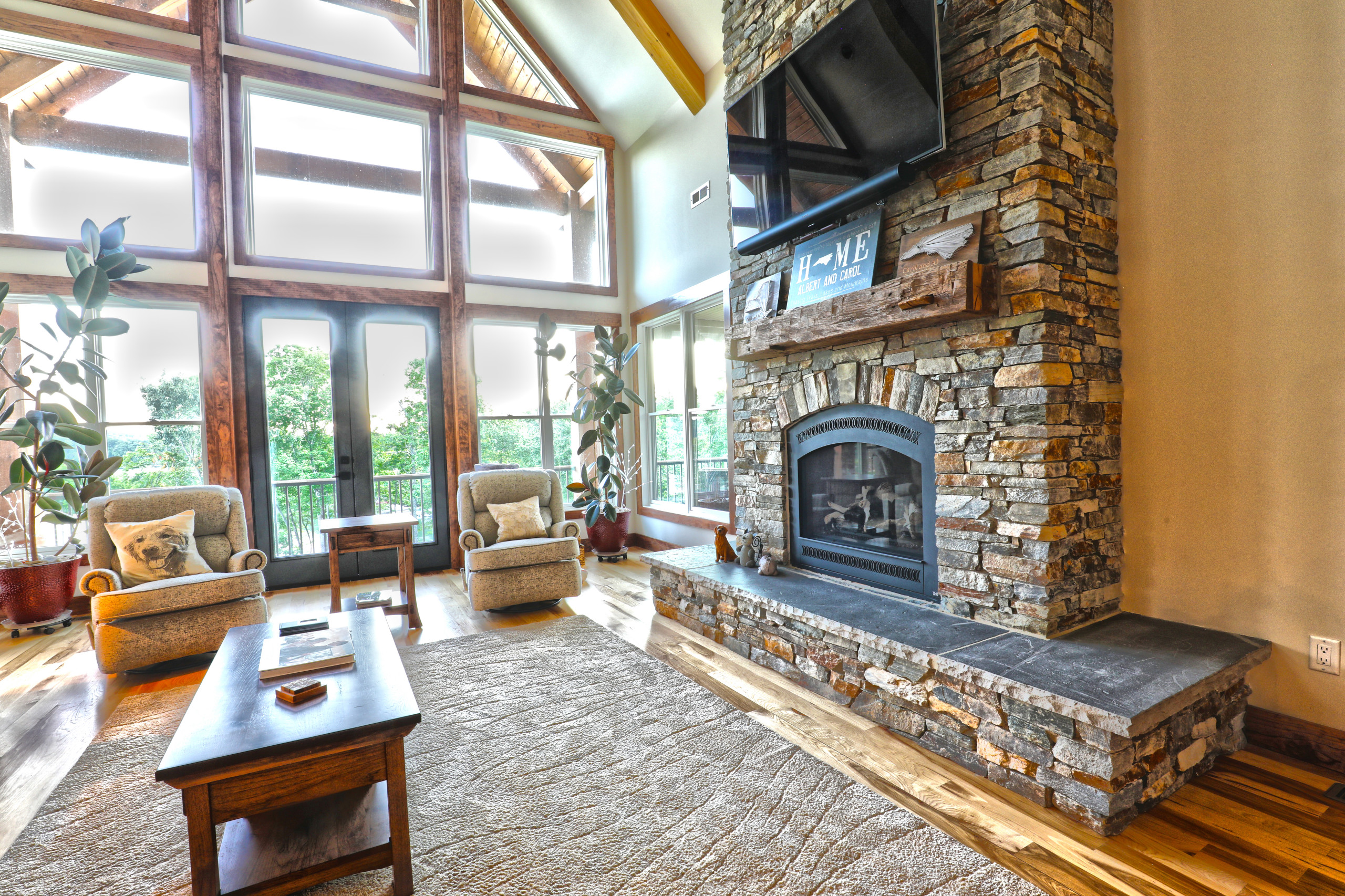 Refined Comfort at Lake James