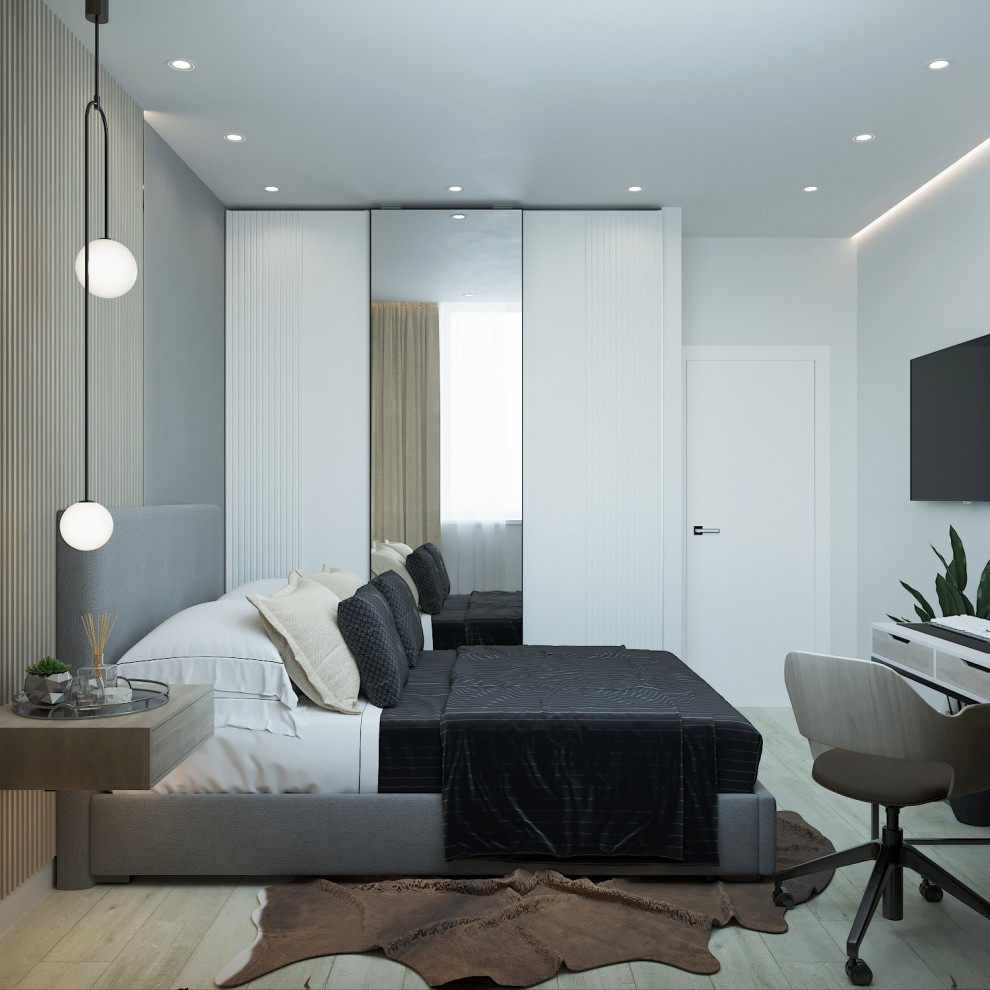 Дизайн проект ЖК Европейский берег