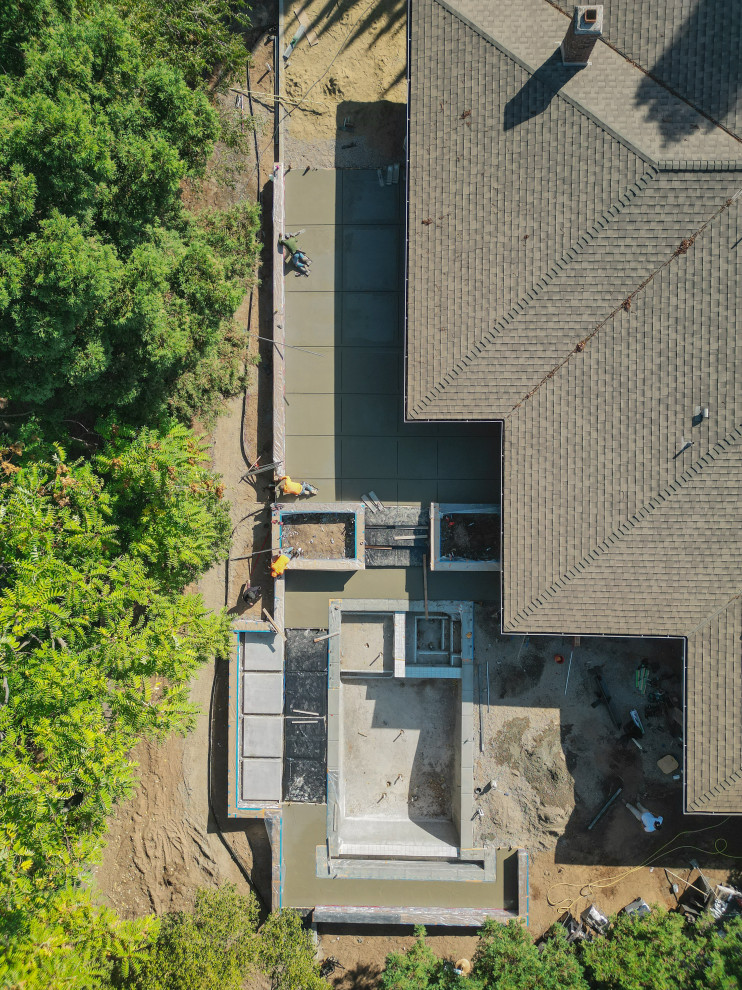 Fair Oaks Pool and Total Backyard Renovation