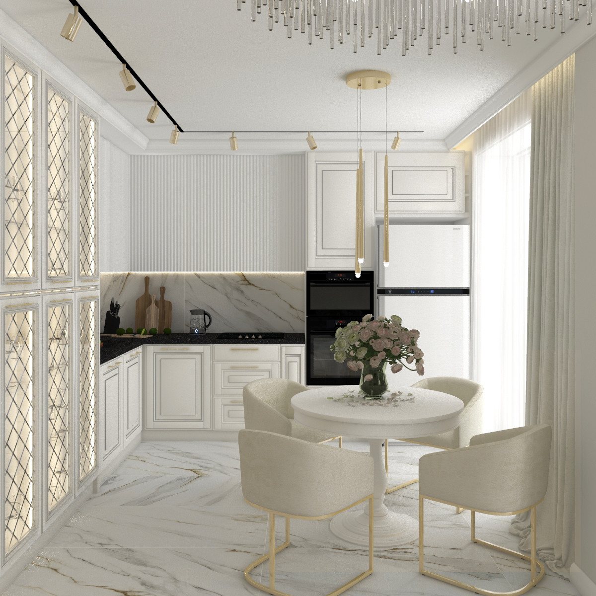 Золотая классика в Реутово