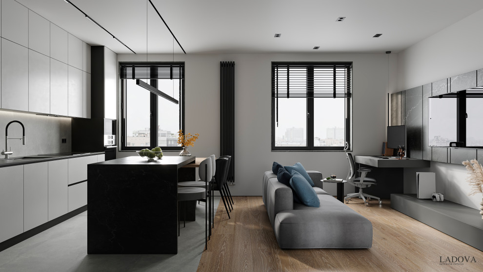 Проект выпускницы Geometrium School, дизайнера и куратора Мэри Никифоровой