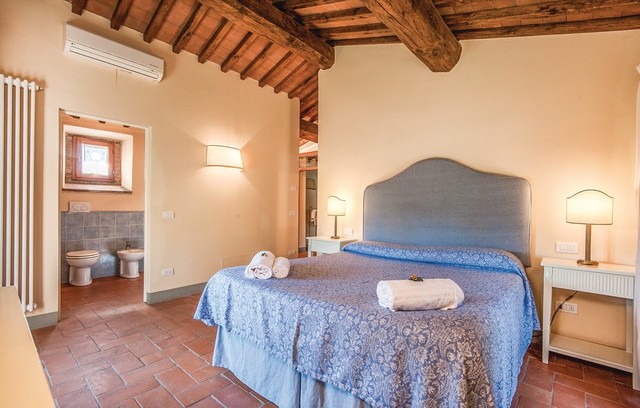 CASA ROSETO landstil-sovevaerelse