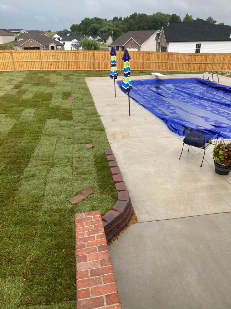 Sod Install