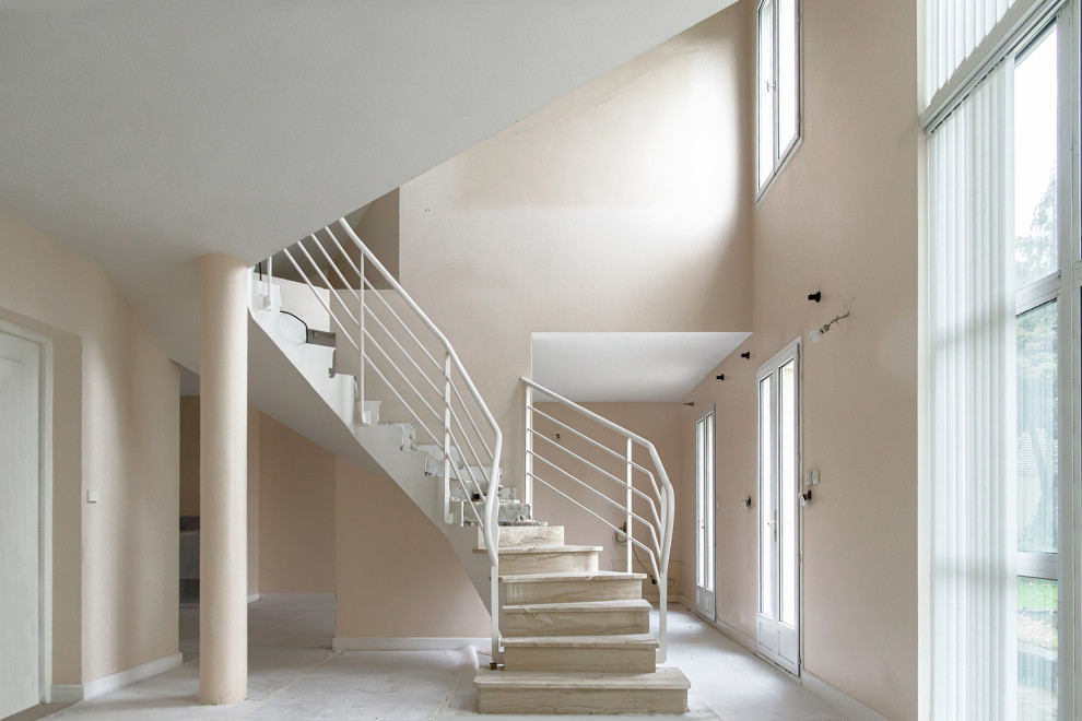 Rénovation complète d'une maison de 350m2