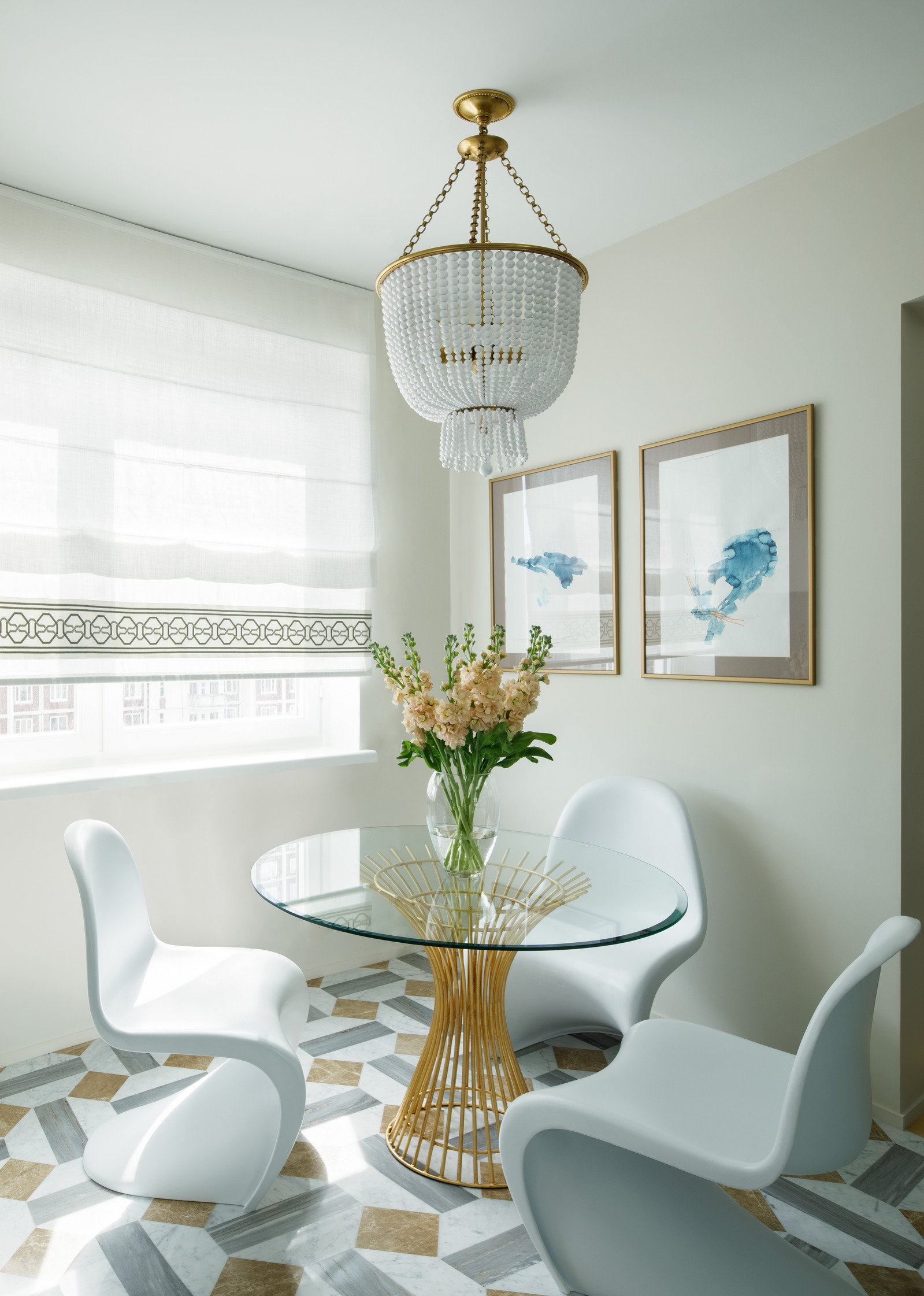 Квартира на Пилюгина/  Apartment on Pilyugin