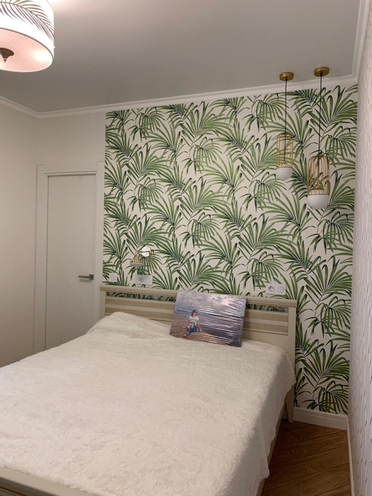 Проект небольшого загородного дома