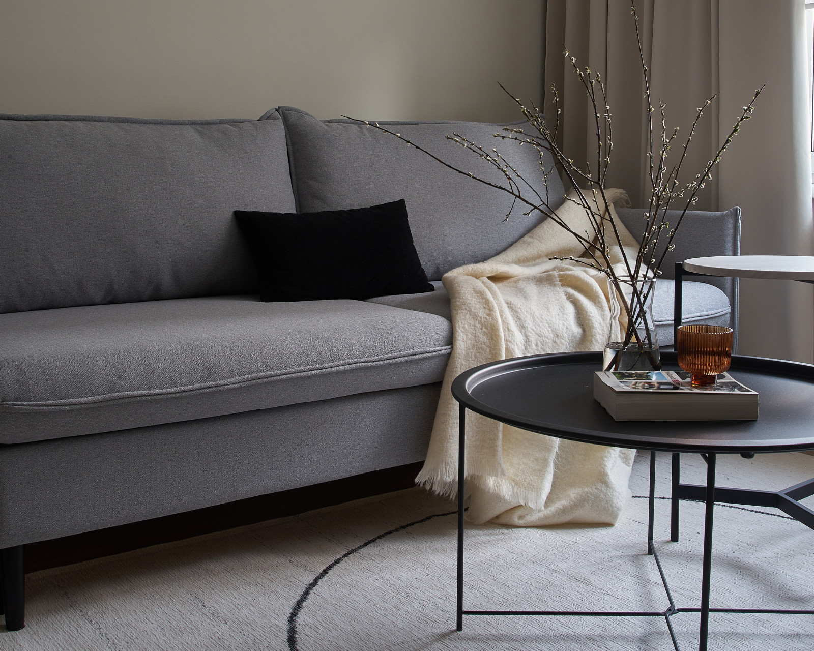 Квартира 50 кв.м. в ЖК Город на реке Тушино