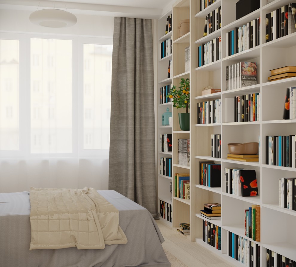 Бюджетный проект на Дальневосточном проспекте