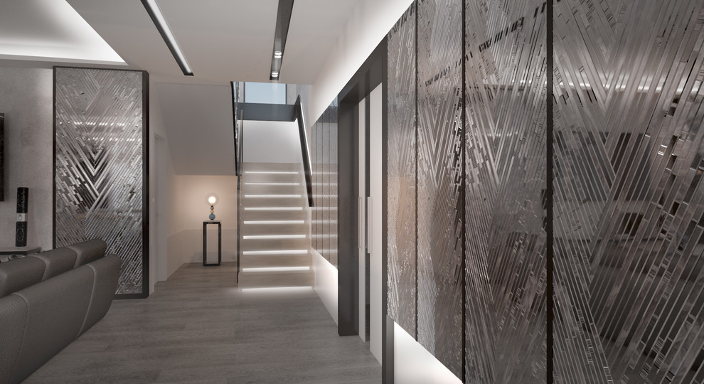 Дизайн проект частного дома