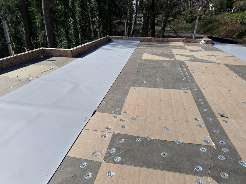 Roofing membrane TPO , PVC, Torch down & Roofing shingles.